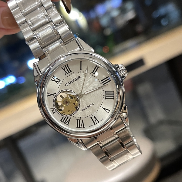 ブランド時計内部構造